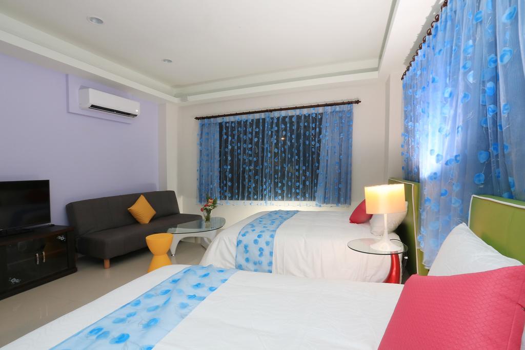 Bed and Breakfast Dania Garden Luodong Zimmer foto