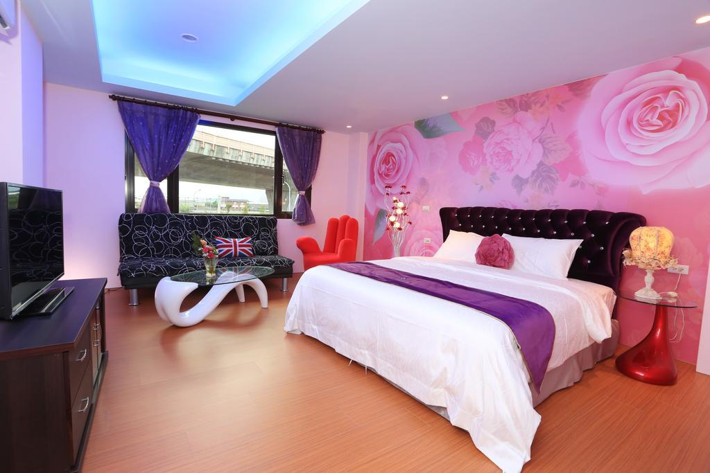 Bed and Breakfast Dania Garden Luodong Zimmer foto