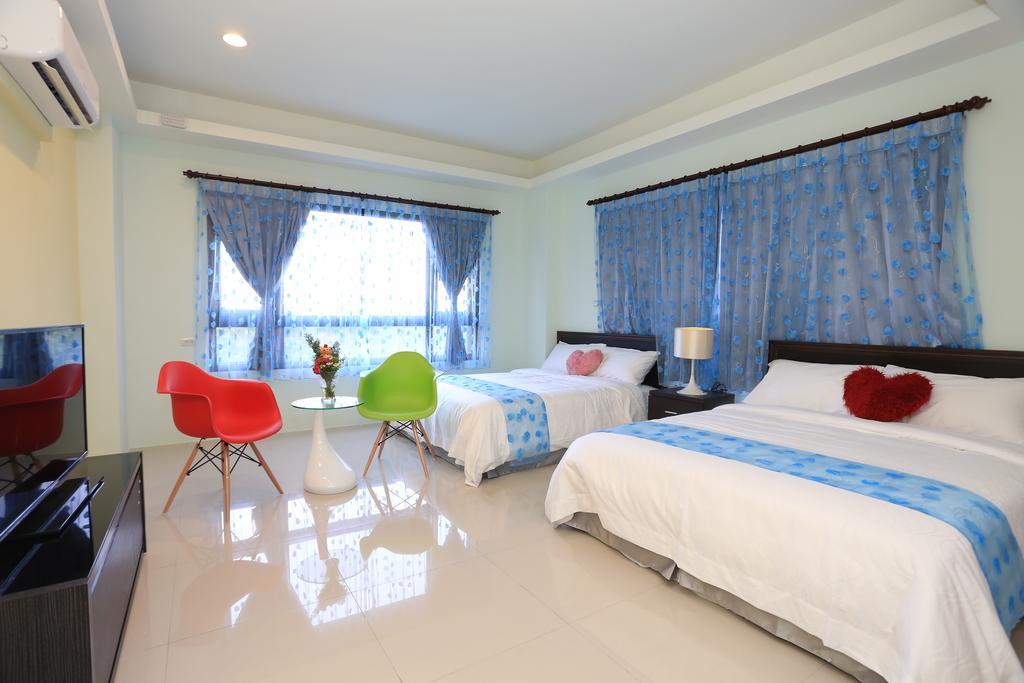 Bed and Breakfast Dania Garden Luodong Zimmer foto