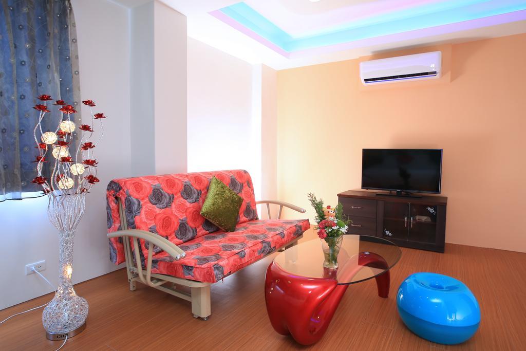 Bed and Breakfast Dania Garden Luodong Zimmer foto